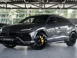 Grau Gebraucht 2022 Lamborghini Urus SUV | 254.900 € (Superpreis)