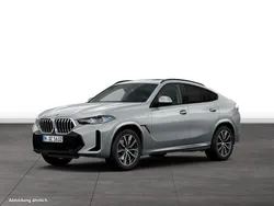Grau Gebraucht 2025 BMW X6 M Sport SUV | 89.304 € (Guter Preis)
