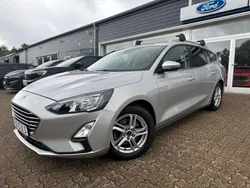 Silber Gebraucht 2020 Ford Focus Cool & Connect Limousine | 14.500 € (Fairer Preis)