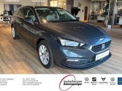 Grau Gebraucht 2022 Seat Leon Style Kombi | 18.950 € (Guter Preis)