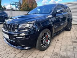 Schwarz Gebraucht 2016 Jeep Grand Cherokee SRT SUV | 27.900 € (Superpreis)
