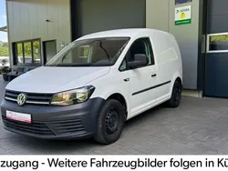 Weiß Gebraucht 2021 VW Caddy Van / Kleinbus | 16.890 € (Superpreis)
