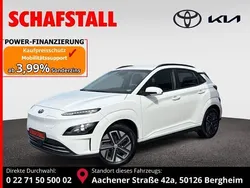 Weiß Gebraucht 2021 Hyundai Kona Select SUV | 15.479 € (Guter Preis)