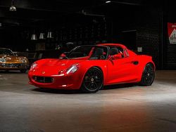 Rot Gebraucht 1998 Lotus Elise Cabrio | 37.135 €