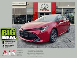 Emotional red 2 Gebraucht 2019 Toyota Corolla Club Limousine | 19.990 € (Fairer Preis)
