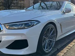 Weiß Gebraucht 2020 BMW M850 Performance Coupé | 58.000 € (Superpreis)