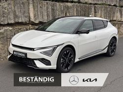 Weiß Gebraucht 2025 Kia EV6 SUV | 53.990 € (Teuer)