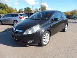Schwarz Gebraucht 2011 Opel Corsa Innovation Kleinwagen | 2.950 € (Fairer Preis)