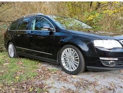 Schwarz Gebraucht 2006 VW Passat Highline Kombi | 3.999 € (Guter Preis)