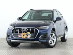 Blau Gebraucht 2024 Audi Q5 Ambiente SUV | 46.500 € (Fairer Preis)