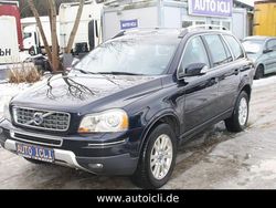 Blau Gebraucht 2010 Volvo XC90 Summum SUV | 7.690 € (Superpreis)