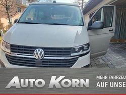 Ascotgrau Gebraucht 2022 VW T6.1 Beach Van | 62.500 € (Teuer)
