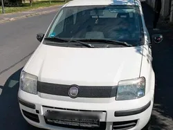 Weiß Gebraucht 2009 Fiat Panda Kleinwagen | 999 €
