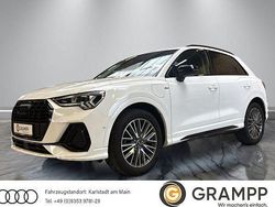 Weiß Gebraucht 2022 Audi Q3 S-Line SUV | 32.760 € (Fairer Preis)
