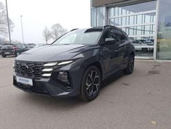 Ecotronic grey mineraleffekt Gebraucht 2025 Hyundai Tucson N Line SUV | 42.990 € (Teuer)