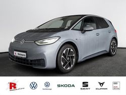 Schwarz Gebraucht 2023 VW ID.3 Pro Performance Kleinwagen | 26.740 € (Fairer Preis)