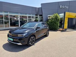 Schwarz Gebraucht 2024 Opel Grandland X Ultimate SUV | 28.990 € (Teuer)