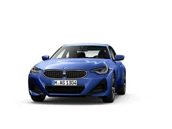 Gebraucht 2025 BMW 220 Comfort Edition Coupé | 41.880 € (Etwas zu teuer)