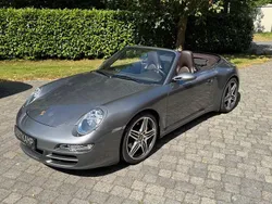 Grau Gebraucht 2007 Porsche 911 Carrera 4S Cabriolet Cabrio | 58.911 € (Superpreis)