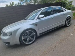 Silber Gebraucht 2003 Audi S4 Limousine | 9.500 € (Fairer Preis)