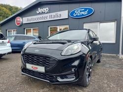 Schwarz Gebraucht 2023 Ford Puma Gen-E ST-Line X Limousine | 21.990 € (Fairer Preis)
