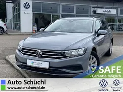 Grau Gebraucht 2022 VW Passat Kombi | 24.870 € (Guter Preis)