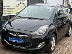 Schwarz Gebraucht 2015 Hyundai ix20 Kleinwagen | 11.900 € (Fairer Preis)