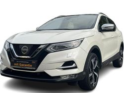 Weiß Gebraucht 2017 Nissan Qashqai Tekna+ SUV | 17.980 € (Fairer Preis)