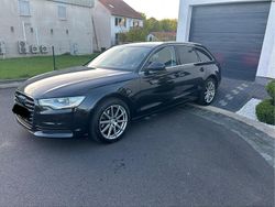 Schwarz Gebraucht 2012 Audi A6 Kombi | 10.850 € (Fairer Preis)