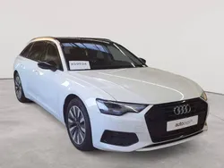 Ibisweiß Gebraucht 2021 Audi A6 Sport Kombi | 26.790 € (Superpreis)