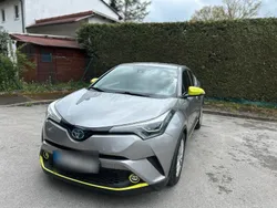 Silber Gebraucht 2017 Toyota C-HR SUV | 15.700 € (Fairer Preis)