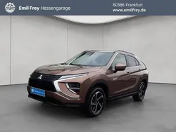 Braun Gebraucht 2024 Mitsubishi Eclipse Cross Basis SUV | 24.950 € (Guter Preis)