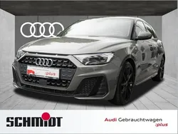 Chronosgrau metallic Gebraucht 2021 Audi A1 Sportback S-Line Kleinwagen | 22.840 € (Fairer Preis)