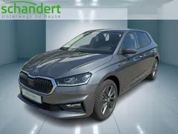 Graphitegrau metallic Neu 2025 Skoda Fabia Tour Limousine | 30.650 €
