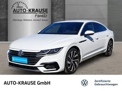 Weiß Gebraucht 2019 VW Arteon R-line Limousine | 24.980 € (Fairer Preis)