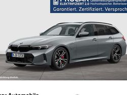 Grau Gebraucht 2024 BMW 330e Comfort Edition Kombi | 47.990 € (Teuer)