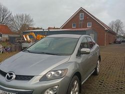 Grau Gebraucht 2011 Mazda CX-7 Exclusive-Line SUV | 5.700 € (Fairer Preis)