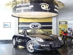 Schwarz Gebraucht 2005 Porsche Boxster Cabrio | 25.950 € (Fairer Preis)