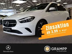 Weiß Gebraucht 2024 Mercedes B250 Van / Kleinbus | 39.450 € (Fairer Preis)