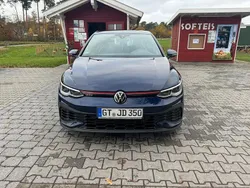 Blau Gebraucht 2021 VW Golf VIII GTI Clubsport Limousine | 31.990 € (Fairer Preis)