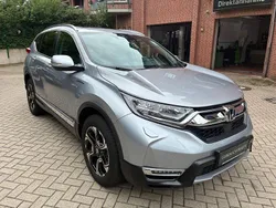 Silber Gebraucht 2020 Honda CR-V Executive SUV | 28.950 € (Fairer Preis)