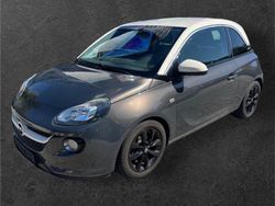 Grau Gebraucht 2015 Opel Adam Jam Kleinwagen | 5.990 € (Fairer Preis)