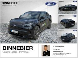 Agate black metallic Gebraucht 2024 Ford Capri Premium SUV | 37.690 €