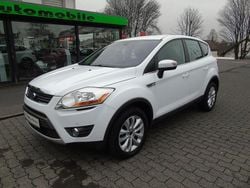 Weiß Gebraucht 2011 Ford Kuga Titanium SUV | 7.999 € (Fairer Preis)