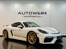 Andere Gebraucht 2020 Porsche Cayman Coupé | 104.999 € (Guter Preis)
