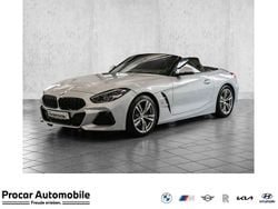 Silber Gebraucht 2022 BMW Z4 M Sport Cabrio | 38.380 € (Guter Preis)