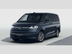 Starlight blue metallic Neu 2025 VW T7 Goal Van | 83.980 €