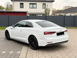 Weiß Gebraucht 2018 Audi A5 S-Line Coupé | 22.900 € (Guter Preis)