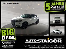 Lack weiss banquise/typ aussen Gebraucht 2022 DS Automobiles DS3 Crossback E-Tense Performance Line Plus SUV | 19.987 € (Teuer)