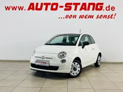 Weiß Gebraucht 2014 Fiat 500 Pop Kleinwagen | 6.390 € (Fairer Preis)